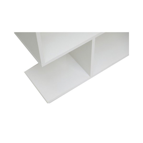 Bílá knihovna Evergreen House Martin, výška 97 cm-image-1