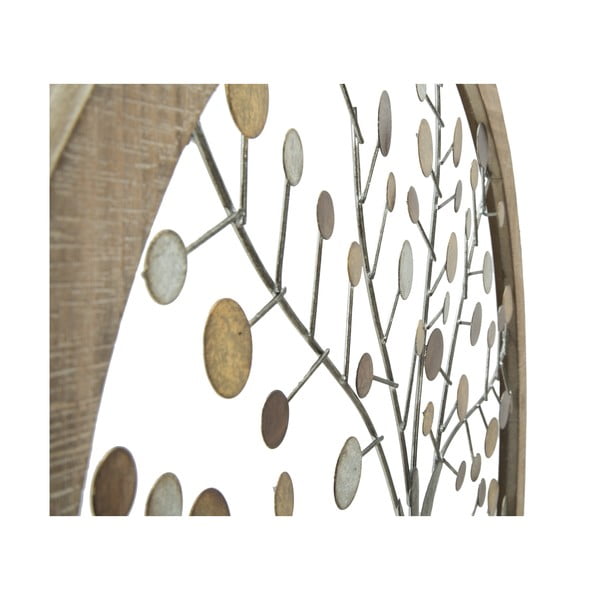 Nástěnná dekorace Mauro Ferretti Alberto, ø 61 cm-image-2