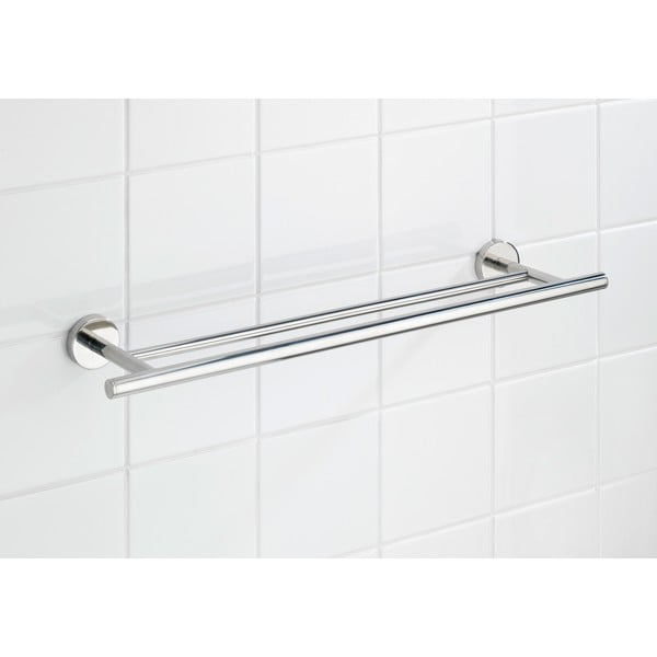 Nástěnný držák na ručníky Wenko Bosio-image-1