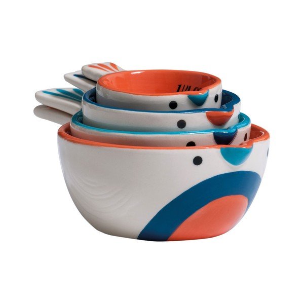 Sada 4 odměrek Premier Housewares Pretty Things Birdy-image-1