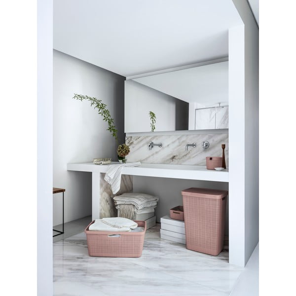 Plastový košík Jute – Curver-image-2