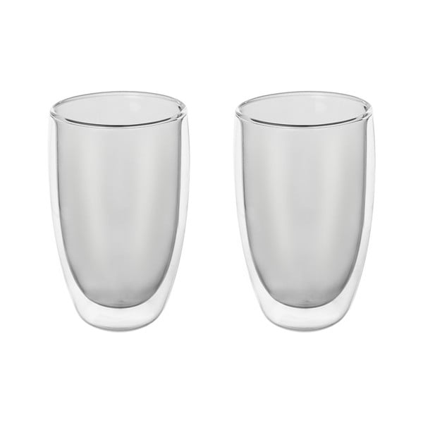Skleněné hrnky v sadě 2 ks 500 ml – Orion