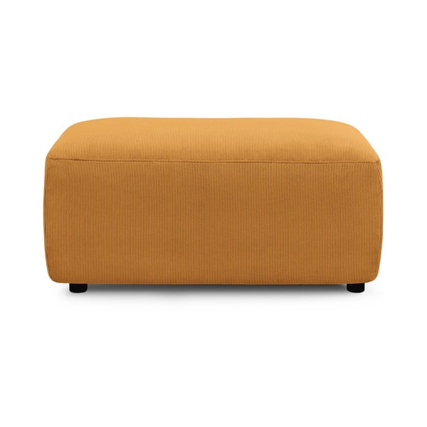 Okrově žlutá podnožka Enjoy – Bobochic Paris