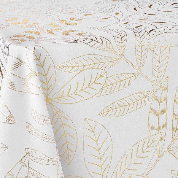 Ubrus 150x240 cm Belflor – douceur d'intérieur-image-1