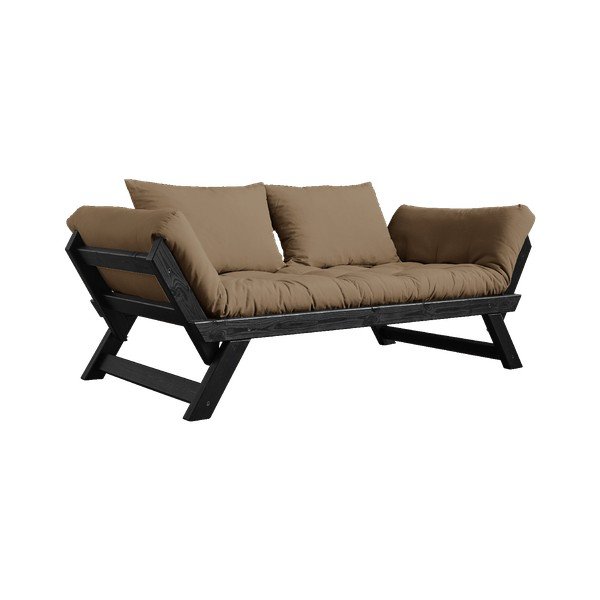 Variabilní pohovka Karup Design Bebop Black/Mocca-image-3