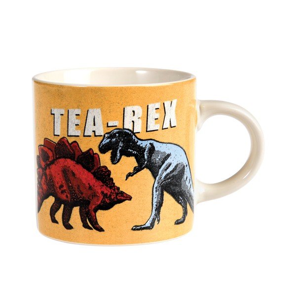 Keramický hrnek Rex London Tea Rex, 350 ml-image-1