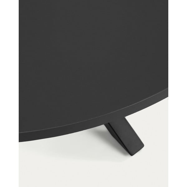 Kulatý jídelní stůl ø 120 cm Argo – Kave Home-image-4