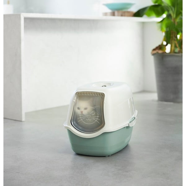 Kočičí záchod 56x40 cm Eco Bailey - Rotho-image-2