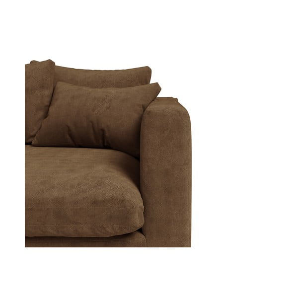 Hnědá lenoška Comfy – Scandic-image-4