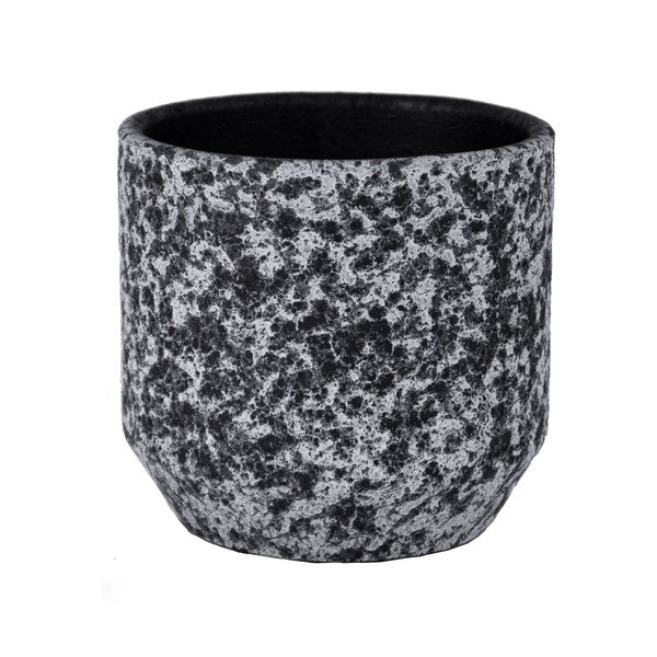 Keramický ručně vyrobený obal na květináč ø 14 cm Almada – Ego Dekor