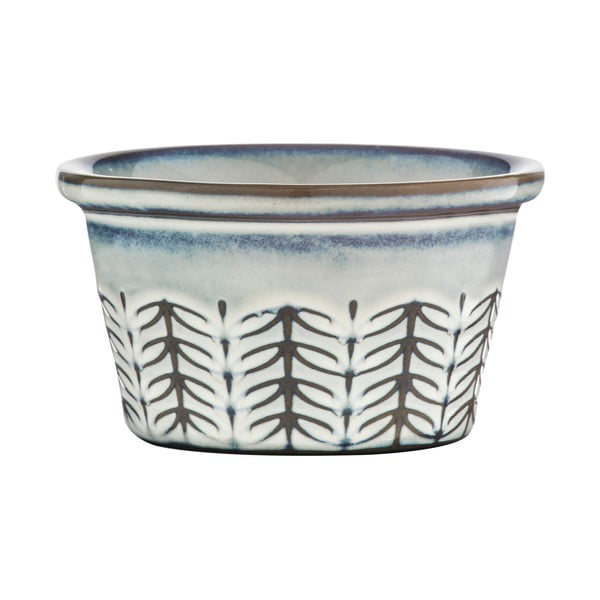 Světle šedé misky z kameniny v sadě 4 ks Lorson – Ladelle-image-1