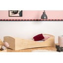 Dětská postel z borovicového dřeva Adeko Pepe Elk, 100 x 180 cm
