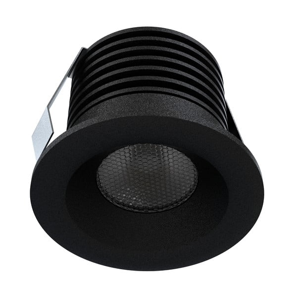 Černé LED bodové svítidlo ø 4 cm – SULION-image-2