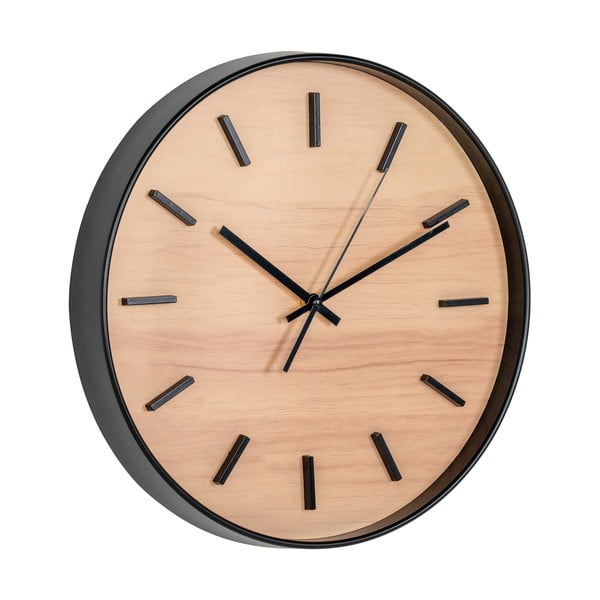 Nástěnné hodiny ø 35 cm Camden – House Nordic-image-2