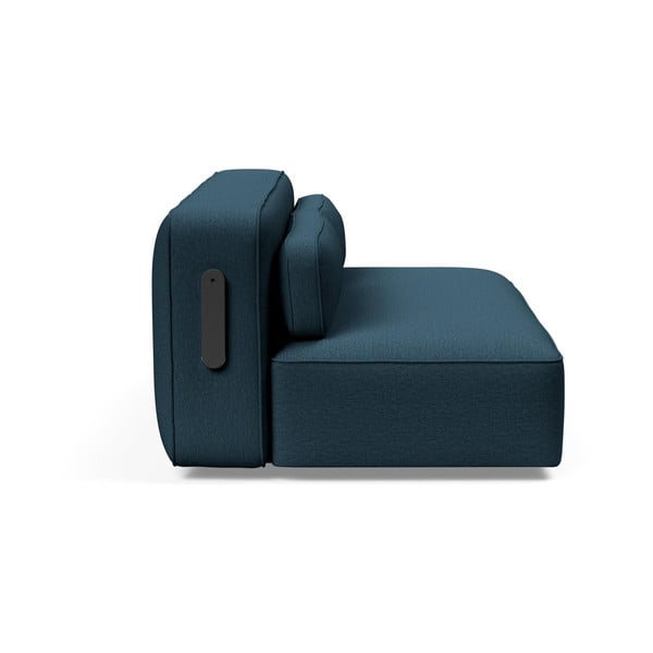 Rozkládací pohovka v petrolejové barvě 207 cm Yonata – Innovation-image-3