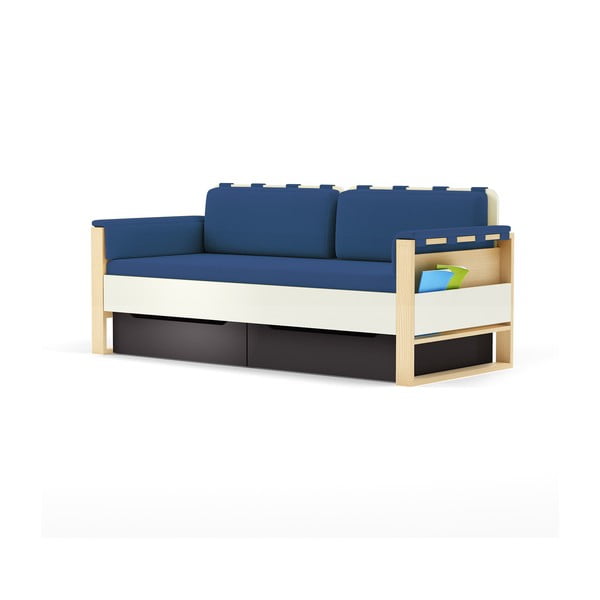 Sofa Loft, Navy-image-1
