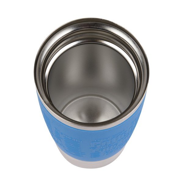 Modrý termo hrnek 0.36 l – Tefal-image-2