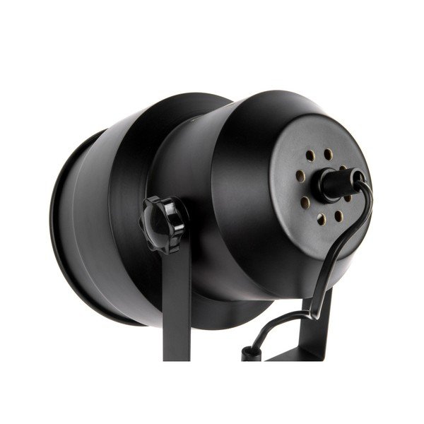 Černá stolní lampa Leitmotiv Studio-image-3