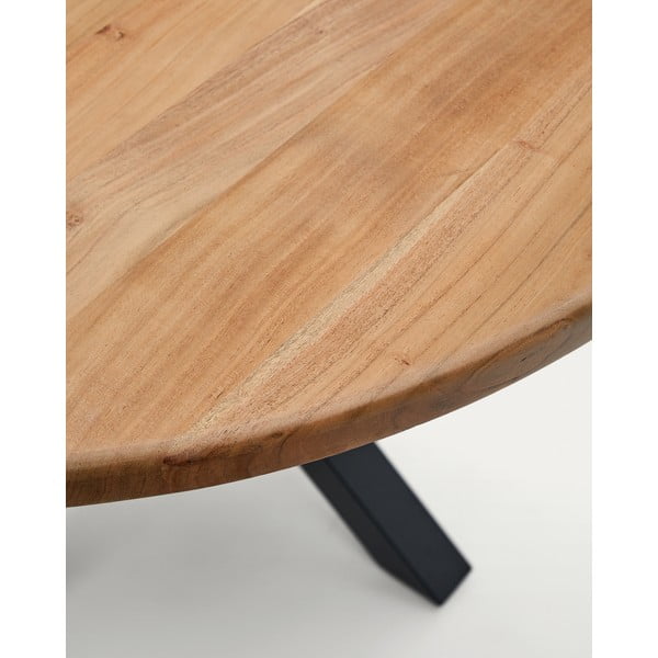 Kulatý jídelní stůl ø 120 cm Argo – Kave Home-image-4