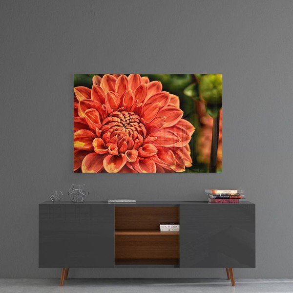 Skleněný obraz Insigne Flowers IV.-image-1
