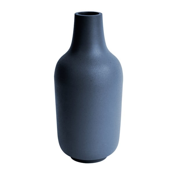 Modrá váza PT LIVING Nimble Pin, výška 22 cm