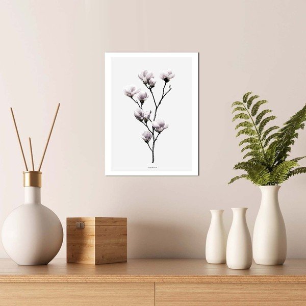 Obraz Onno Flower, 30 x 40 cm-image-1