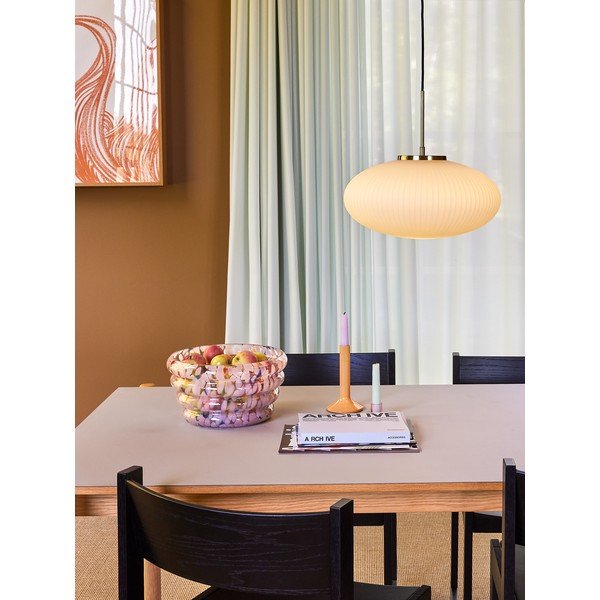 Skleněná mísa ø 31 cm Blaze – Hübsch-image-2