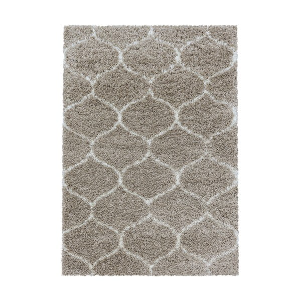 Béžový koberec 60x110 cm Salsa – Ayyildiz Carpets