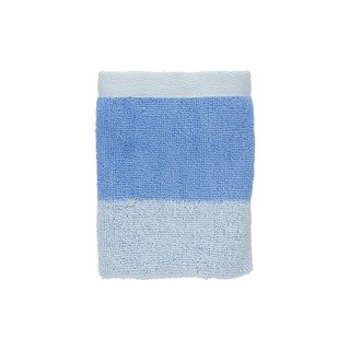 Modré froté bavlněné ručníky v sadě 2 ks 30x50 cm Pixie – ONA