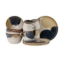 Kameninová jídelní sada 12 ks Jules – Bloomingville