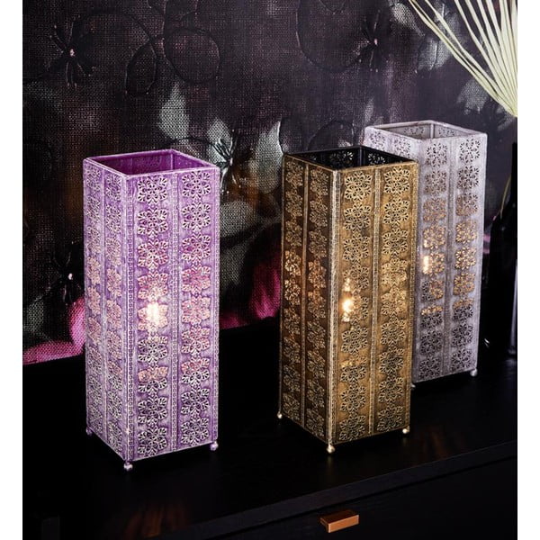 Šedá stolní lampa Markslöjd Agra, výška 33,5 cm-image-3