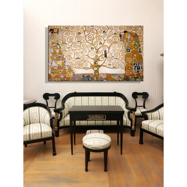 Reprodukce obrazu Gustav Klimt Tree of Life, 90  x  50 cm-image-1