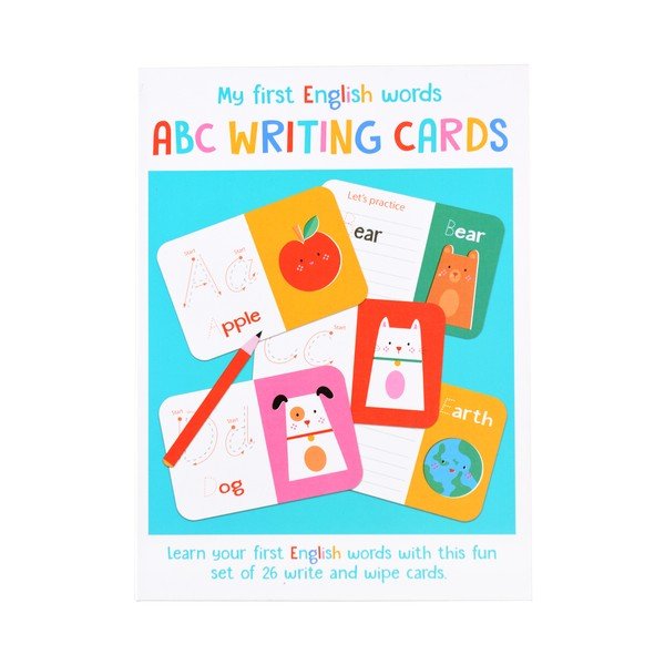 Kreativní sada ABC Learning Cards – Rex London-image-3
