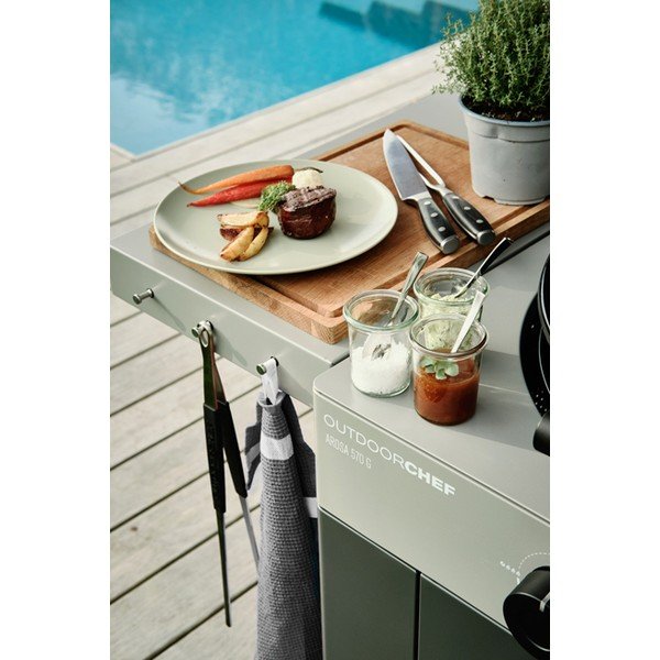 Plynový gril Outdoorchef Arosa, ø 57 cm-image-1
