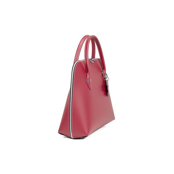 Kabelka Eva Smooth Bordeaux-image-1