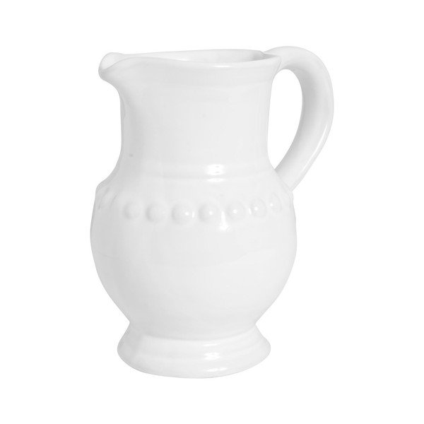 Bílý džbán Côté Table Baca, 1,9 l-image-2