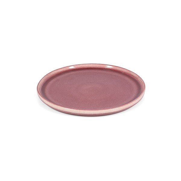 Vínový talíř z kameniny ø 22 cm Duna – ONA-image-3
