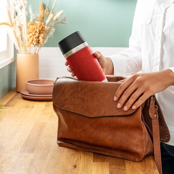 Červený termo hrnek 0.36 l – Tefal-image-3