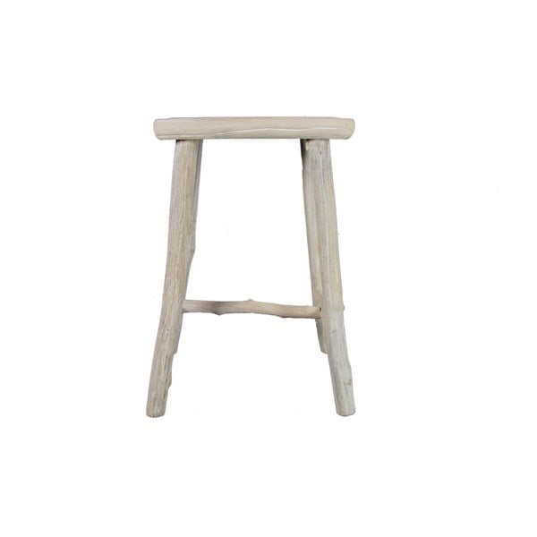 Dřevěný stolek Morrice, 47x35 cm