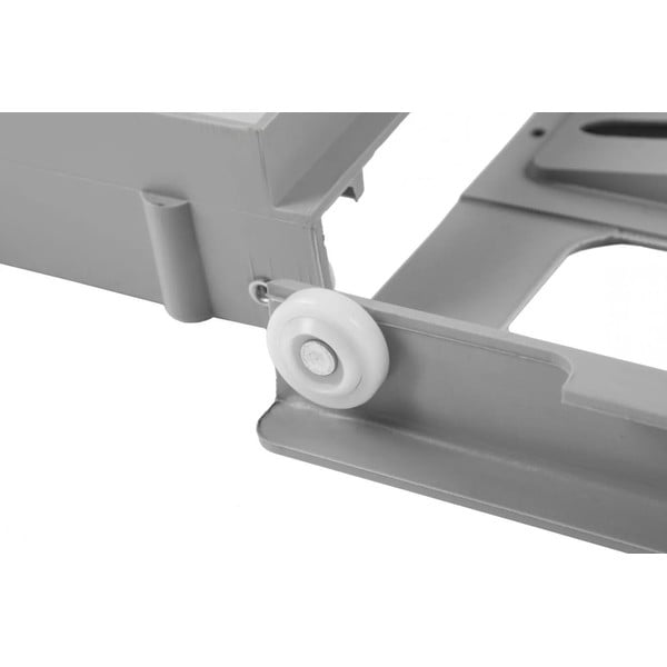 Plastový odpadkový koš na tříděný odpad/vestavěný 16 + 10 l Tower - Elletipi-image-4