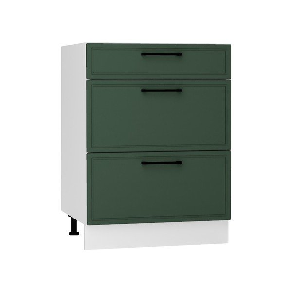 Dolní kuchyňská skříňka (šířka 60 cm) Aden – STOLKAR