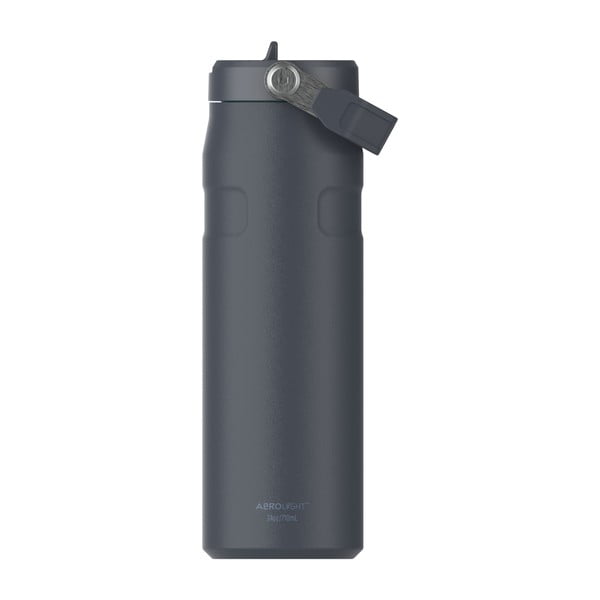 Tmavě modrá termoska z nerezové oceli 700 ml The IceFlow™ Flip Straw 2.0 Tumbler Twilight – Stanley-image-1