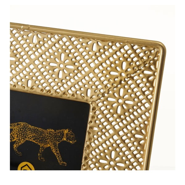 Kovový rámeček 15x15 cm – Casa Selección-image-1