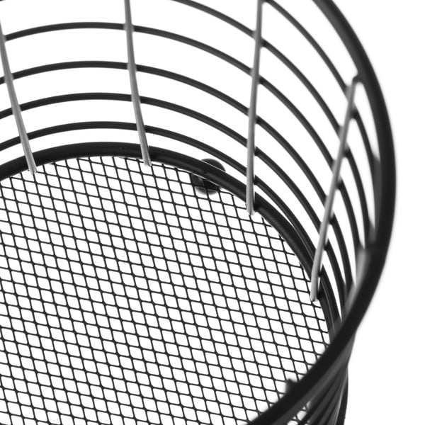 Kovový stojan na kuchyňské náčiní - Casa Selección-image-2