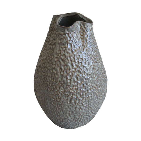 Váza Stardeco Pearl, 23 cm