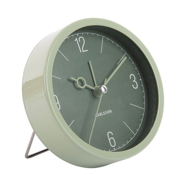 Budík ø 9 cm Monocle – Karlsson-image-3