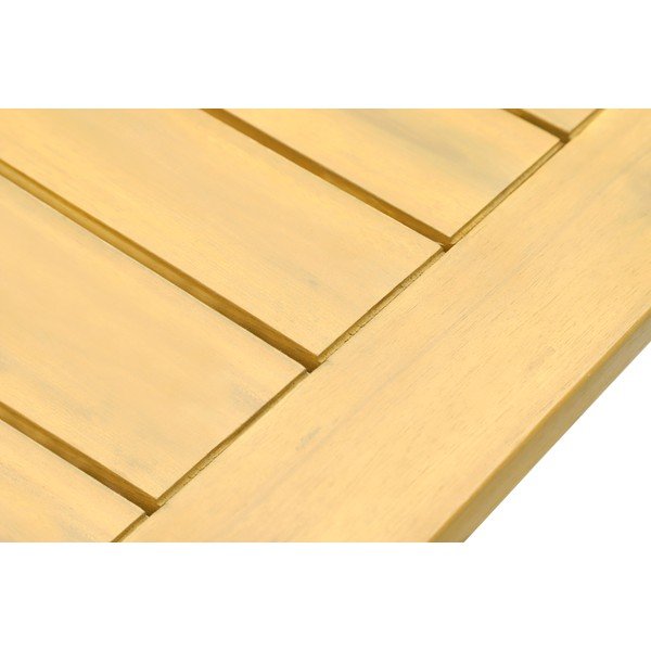 Šedý zahradní lounge set z masivu akácie pro 5 Allison - Rojaplast-image-4