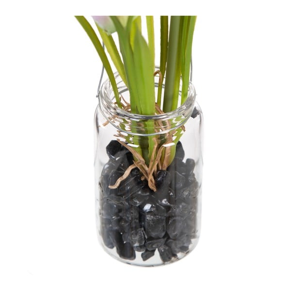 Umělá květina (výška 18 cm) Tulip – Ixia-image-3