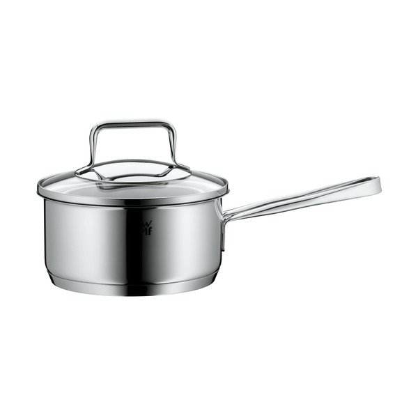 Nerezový omáčník s pokličkou WMF Cromargan® Trend, ⌀ 16 cm
