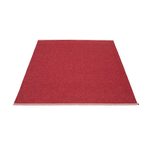 Červený vnitřní a venkovní koberec 180x220 cm Mono Blush – Pappelina
